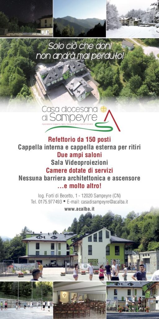 pagina pubblicitaria